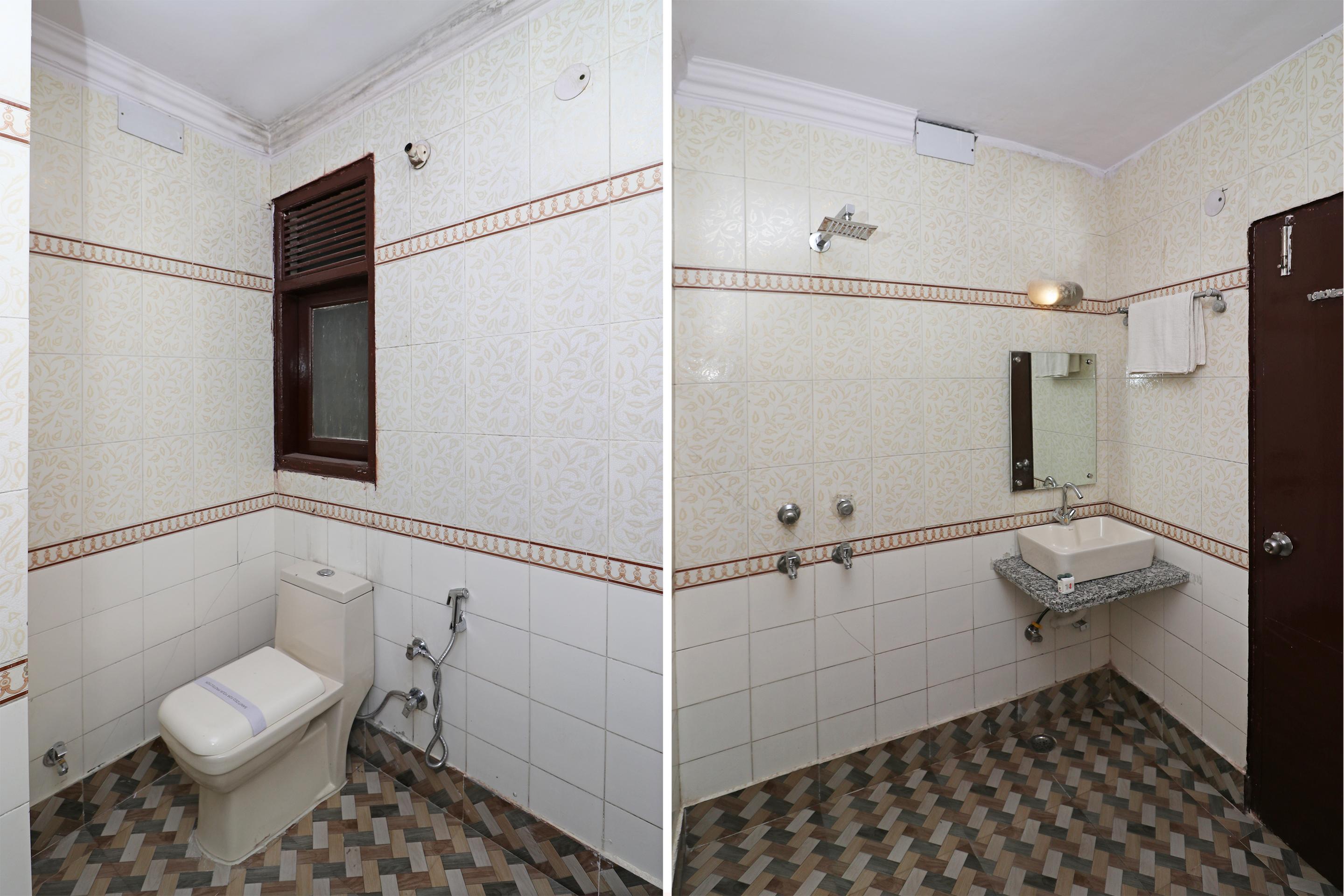 Adb Rooms Hotel Silver Shine Ню Делхи Екстериор снимка