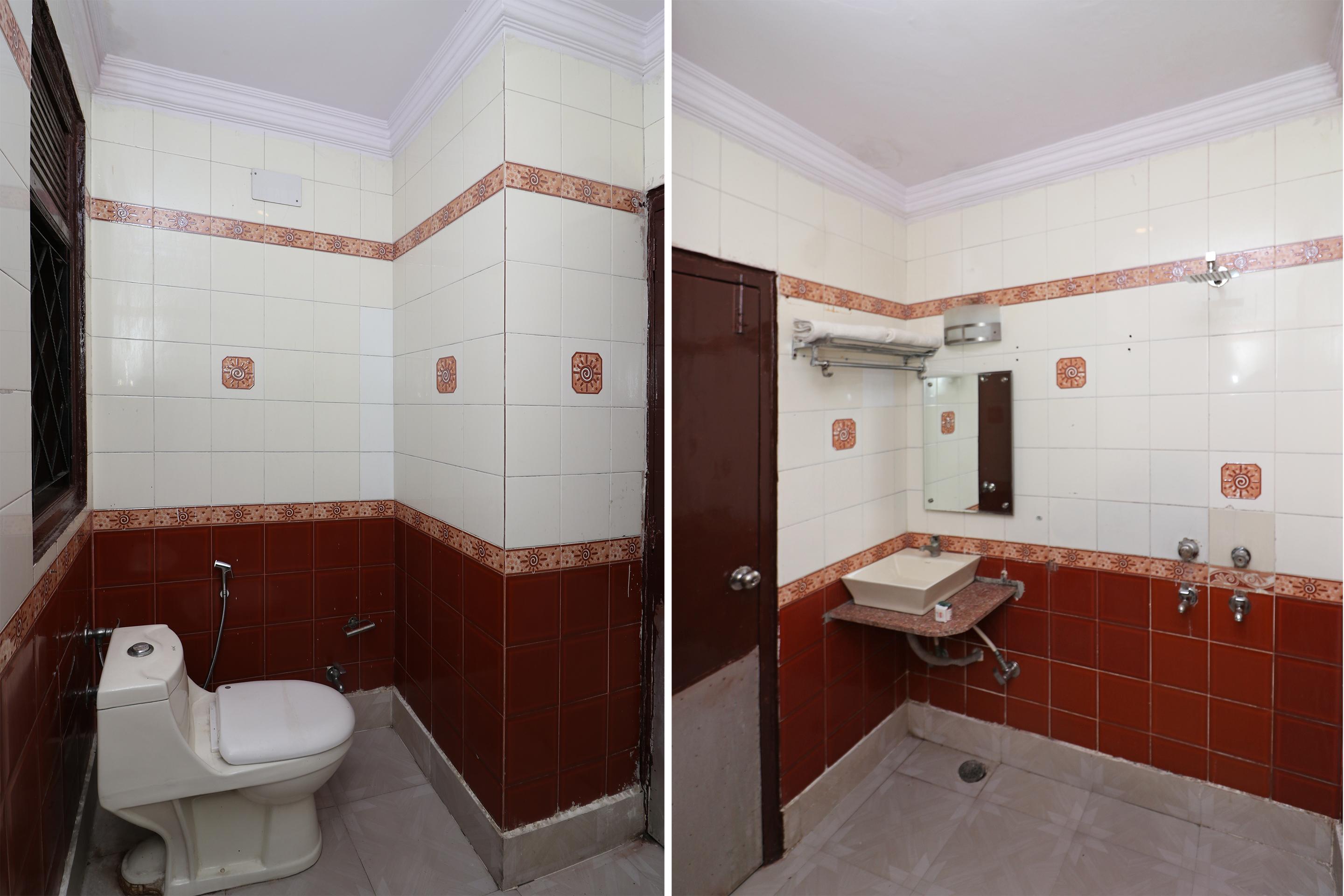 Adb Rooms Hotel Silver Shine Ню Делхи Екстериор снимка