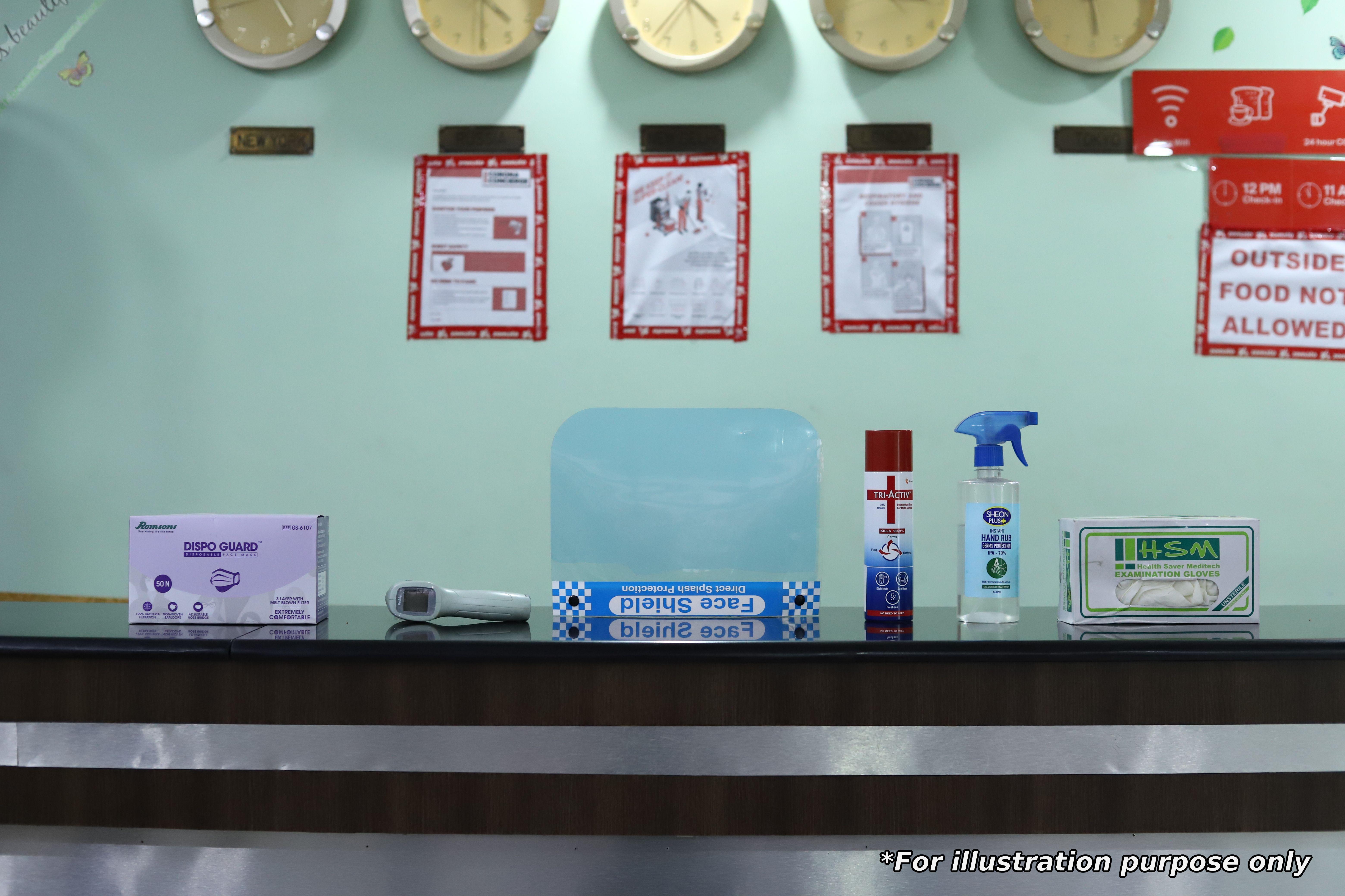 Adb Rooms Hotel Silver Shine Ню Делхи Екстериор снимка